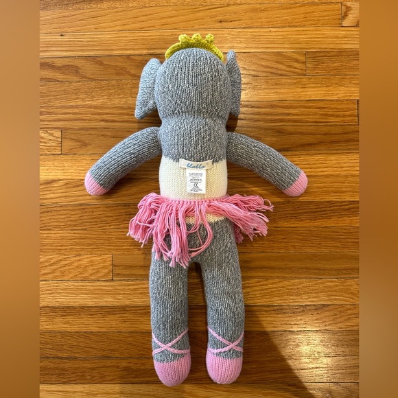 Blah blah Josephine the Elephant 18” - Picture 3 of 3